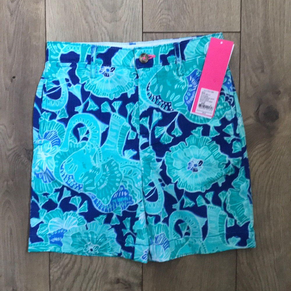 Lilly Pulitzer NWT boys shorts
